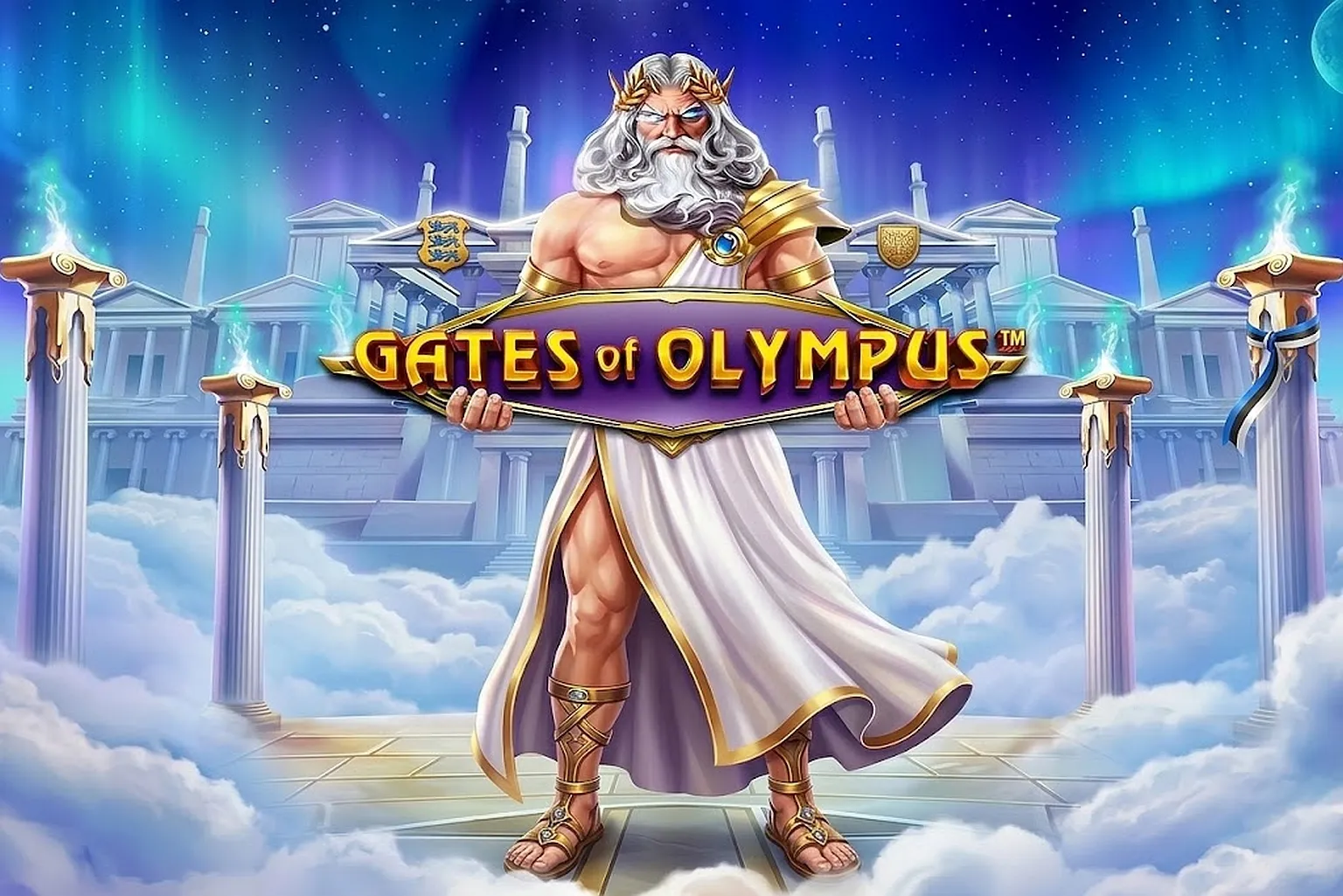 Gates of Olympus slotimäng Gates of Olympus slotimäng